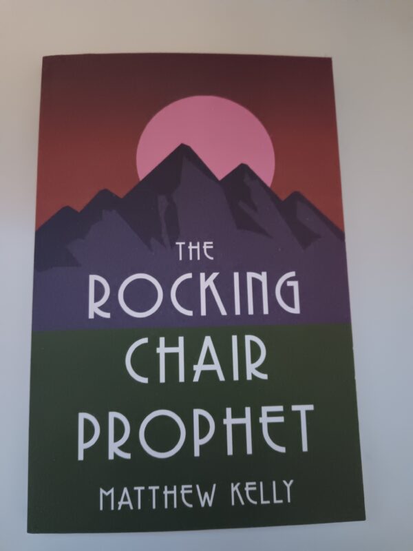 The rocking Chair Prophet Front Cover