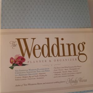 The Wedding Planner & Organizer