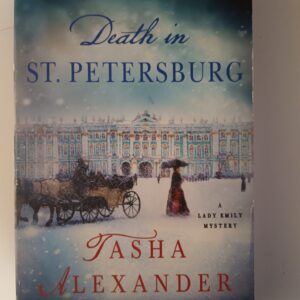 Death in St Petersburg A Lady Emily Mystery