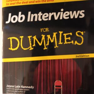 Job Interview for Dummies