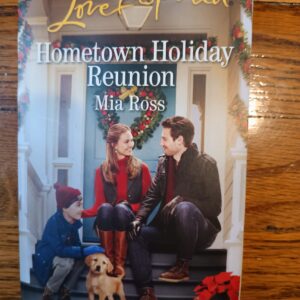 Hometown Holiday front cover