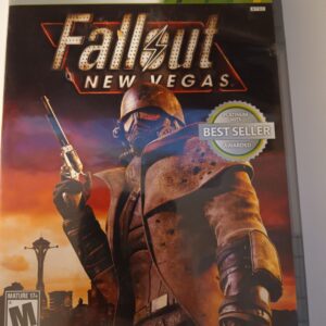 Fallout New Vegas