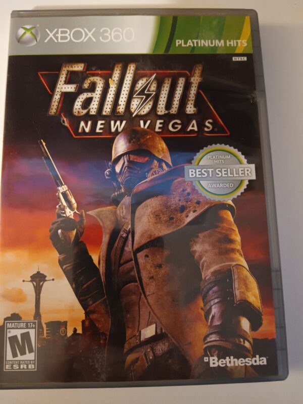 Fallout New Vegas