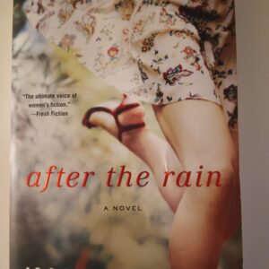 After the Rain Front Cover