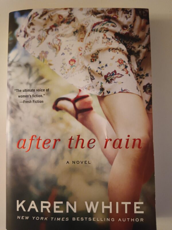 After the Rain Front Cover