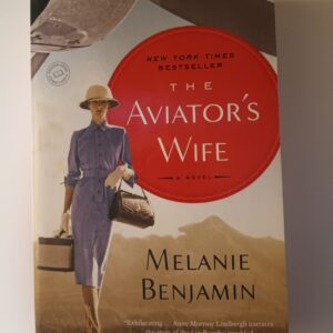 Aviator Wife Front Cover