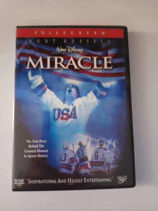 Miracle Box Cover