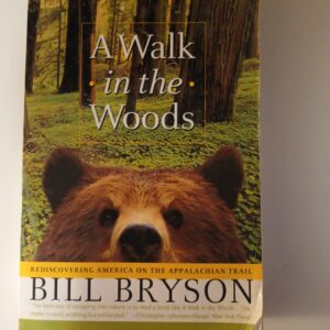 A Walk in the Woods Front Cover