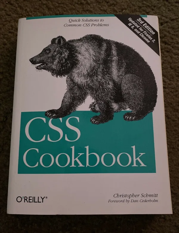 CSS COOKBOOK