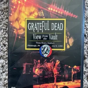 Grateful Dead View from the Vault